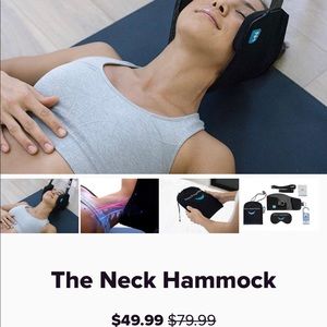 The Neck Hammock